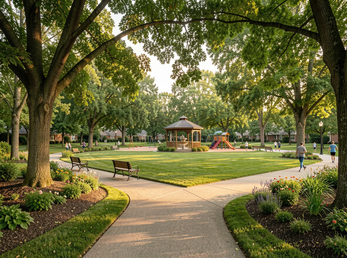 Neighborhood park in Nixa