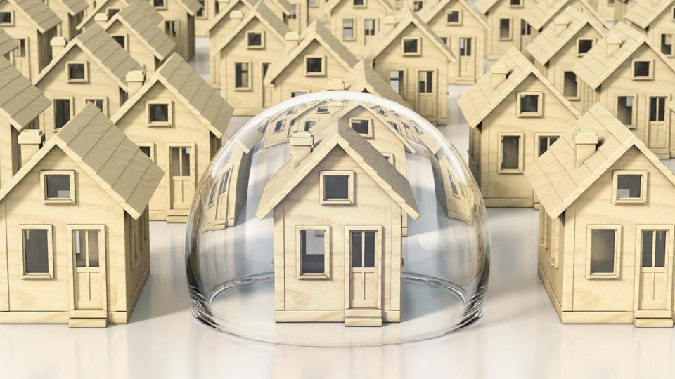 IS IT TIME FOR CONCERN - IS ANOTHER HOUSING BUBBLE ABOUT TO BURST?