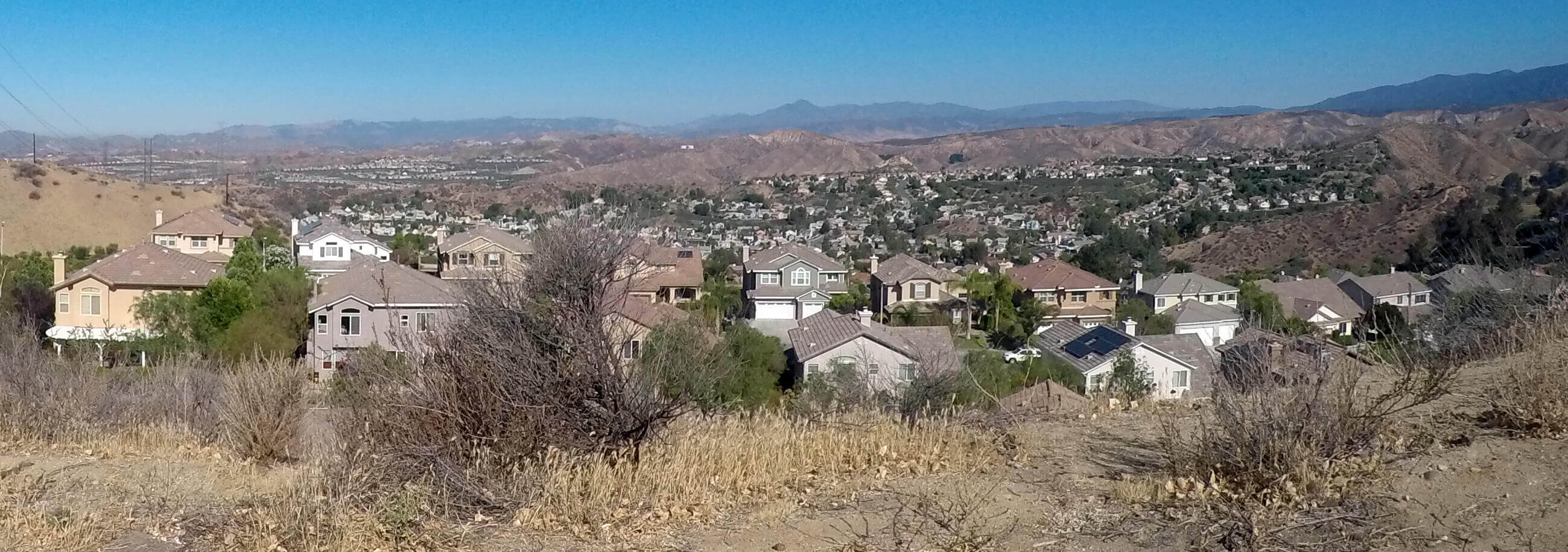 Neighborhoods of Santa Clarita
