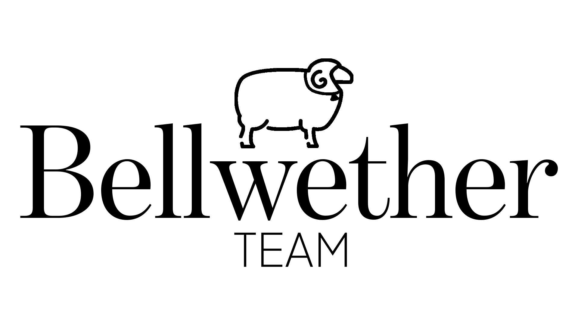 Bellwether Team Logo