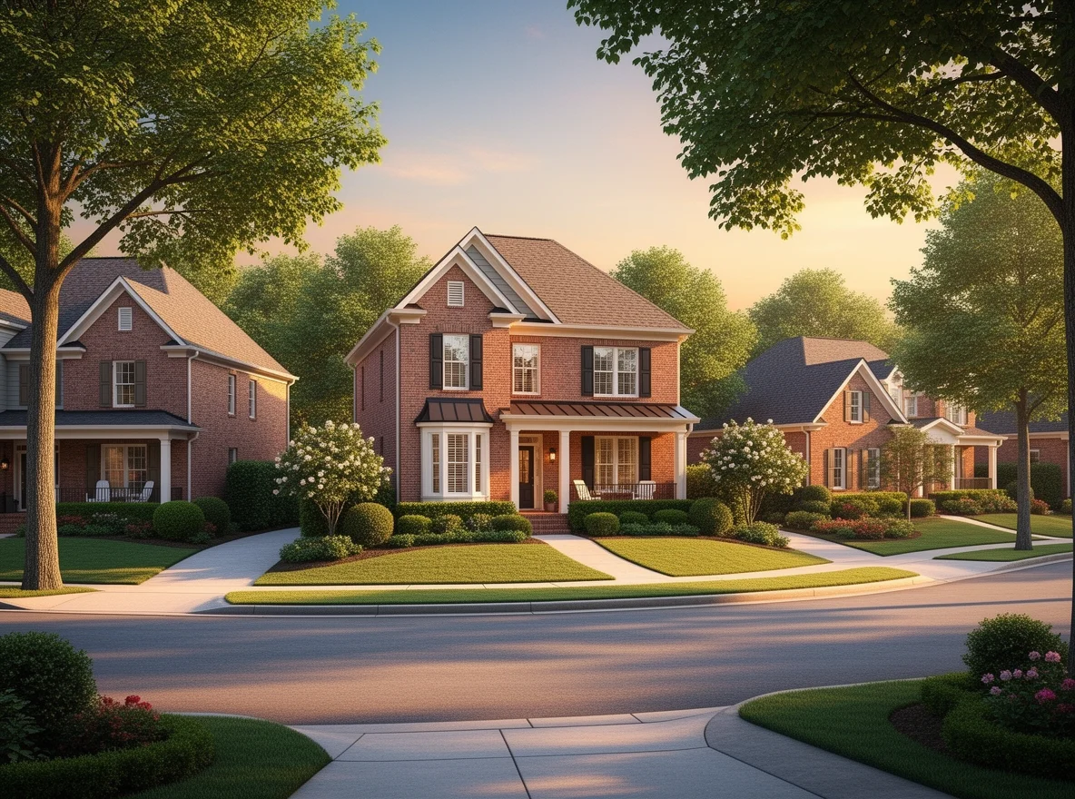 Residential homes in Vestavia Hills
