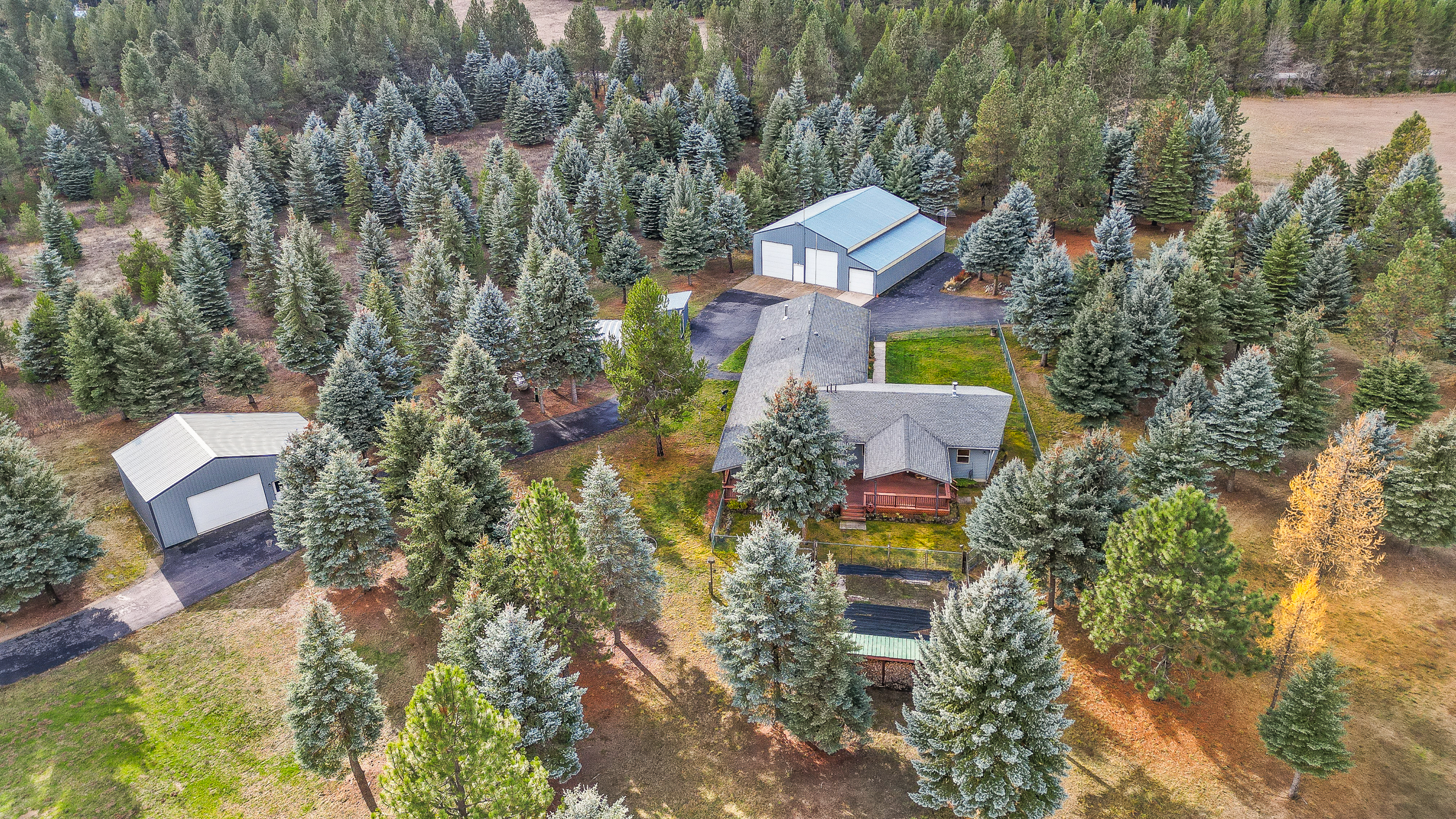 97 Three Sisters Dr. Athol, Idaho 83801