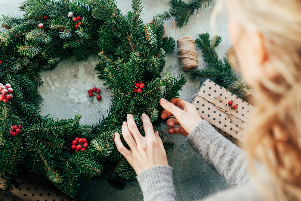 DIY Wreaths