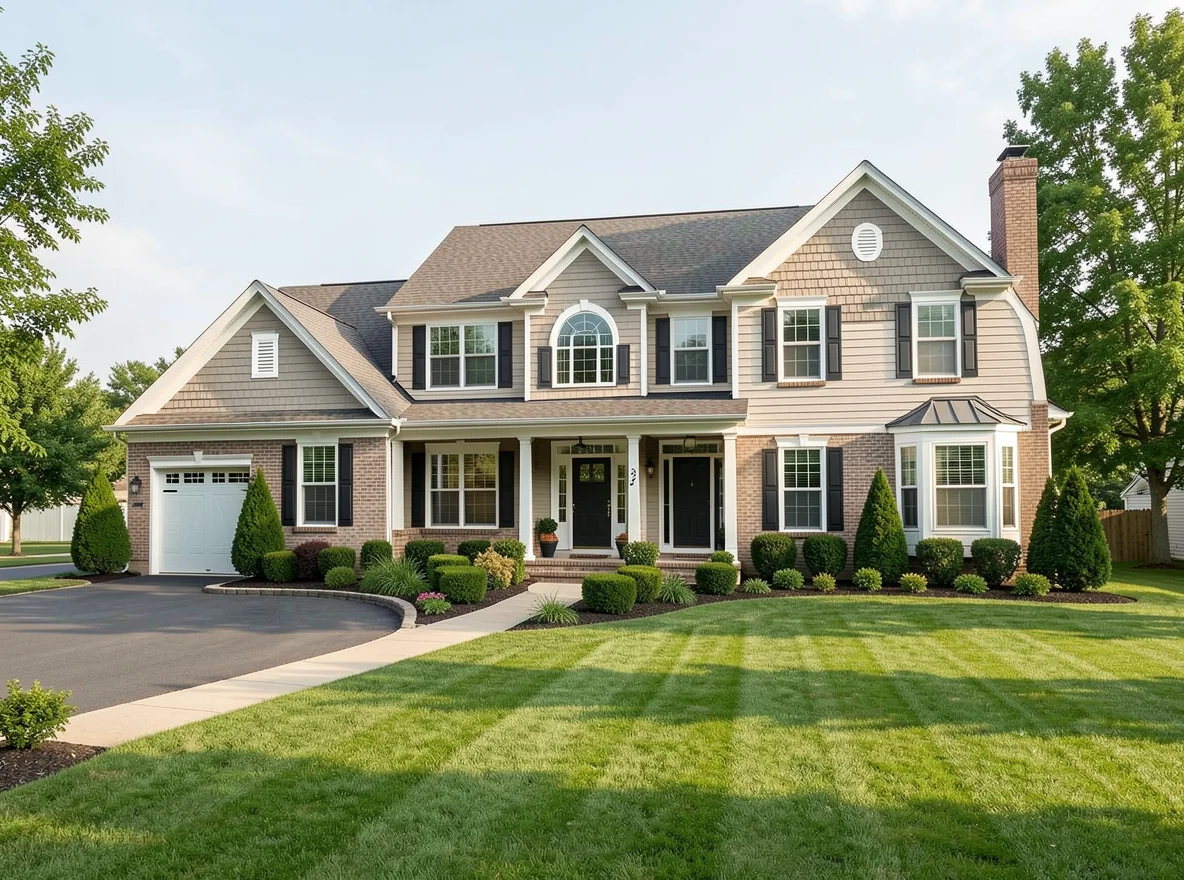 West Chester home exterior