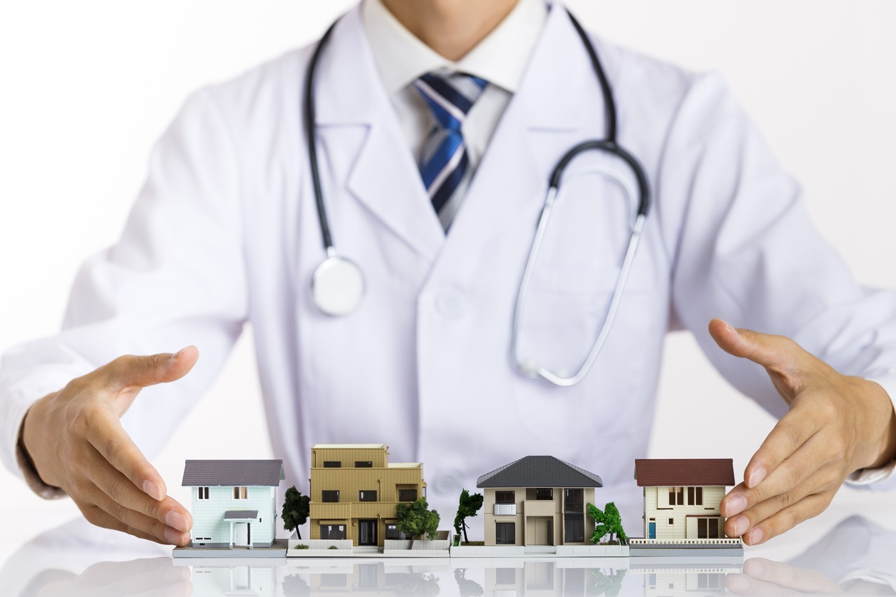 what you need to know about doctors' mortgage loans