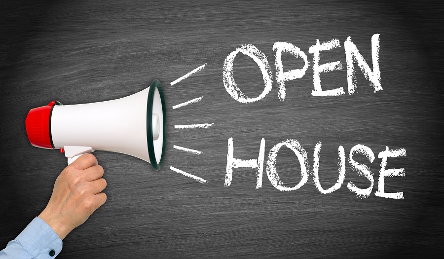 is an open house worth it?