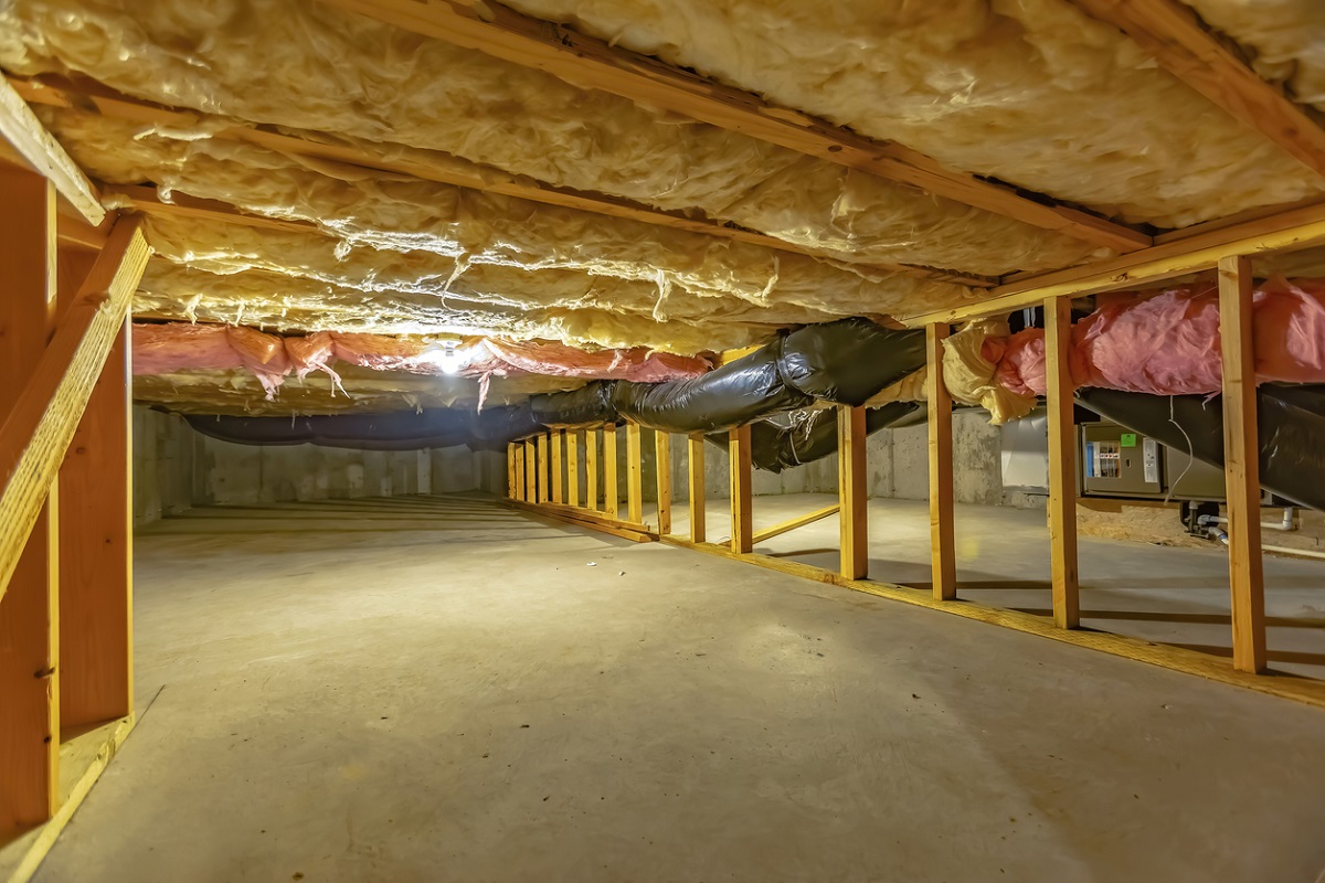 What’s Going On Around (and Under) My House?