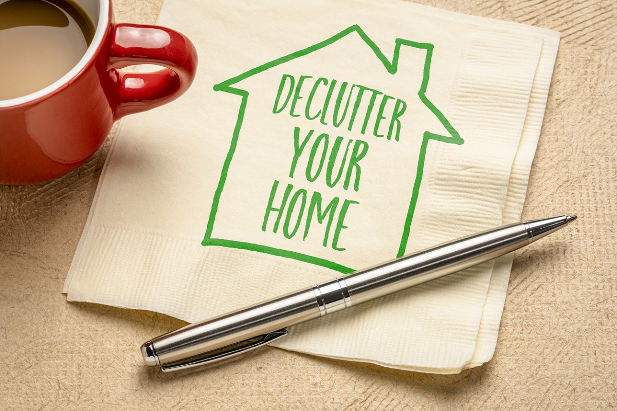 tips for decluttering your home paul jamison your real estate today