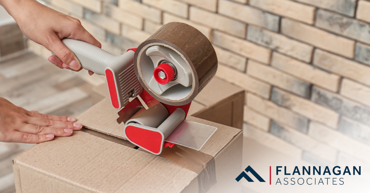 Don't Forget These 4 Supplies to Help with Your Move