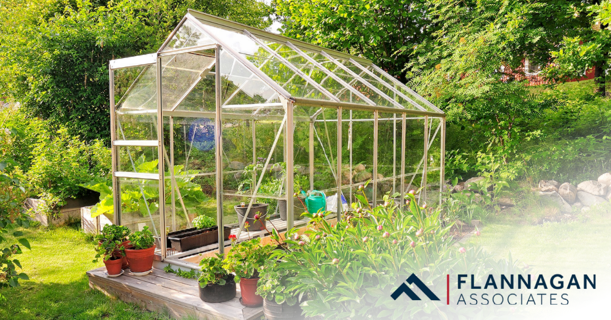 Why Build a Greenhouse?
