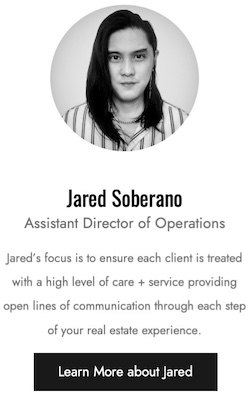 Learn more about Jared Soberano