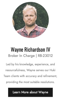 Learn more about Wayne Richardson