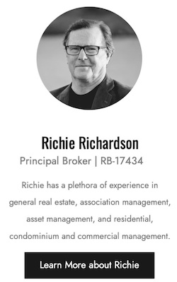 Learn more about Richie Richardson