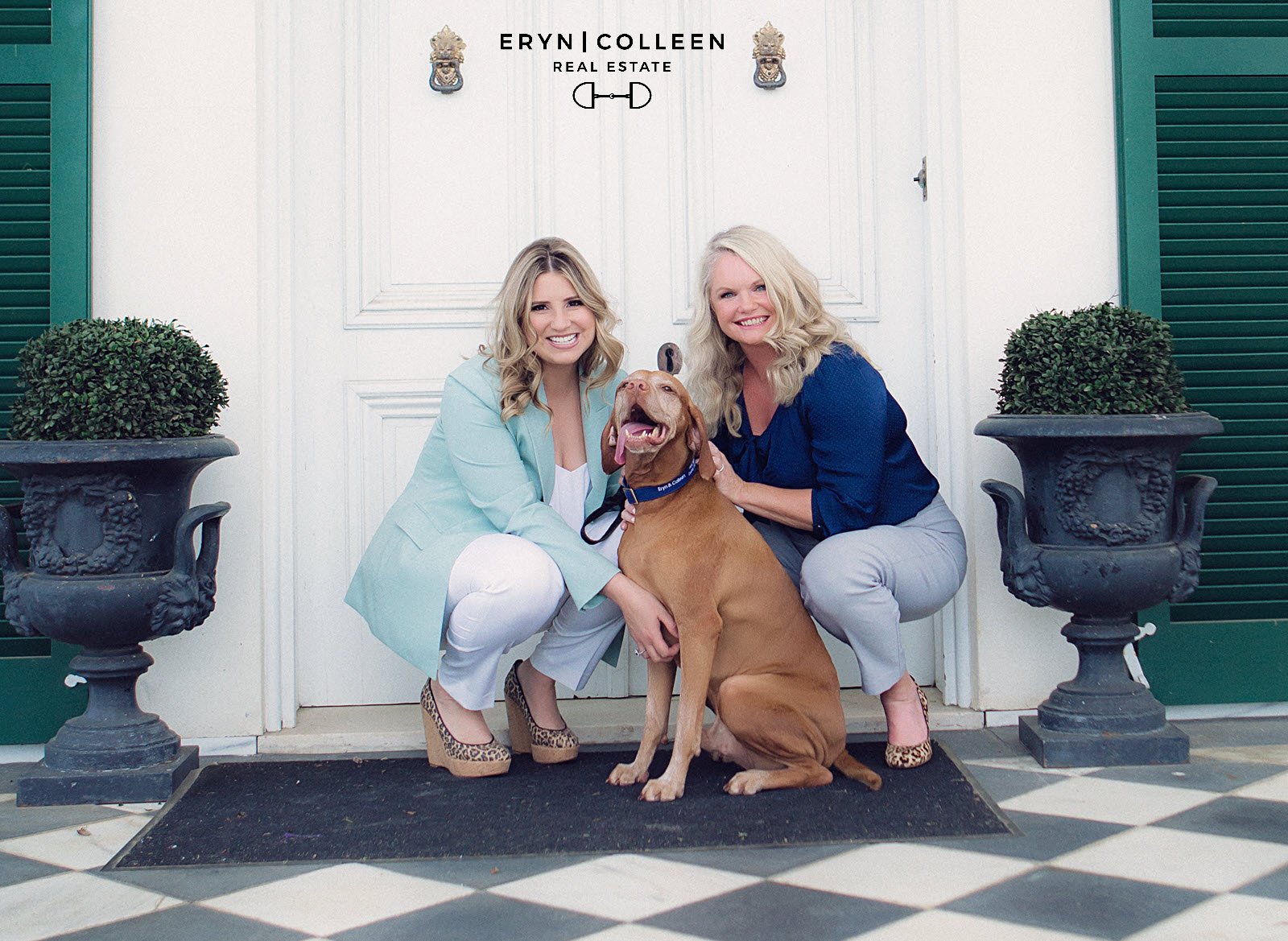 Loudoun County Realtors Eryn Appell and Colleen Brownell Gustavson
