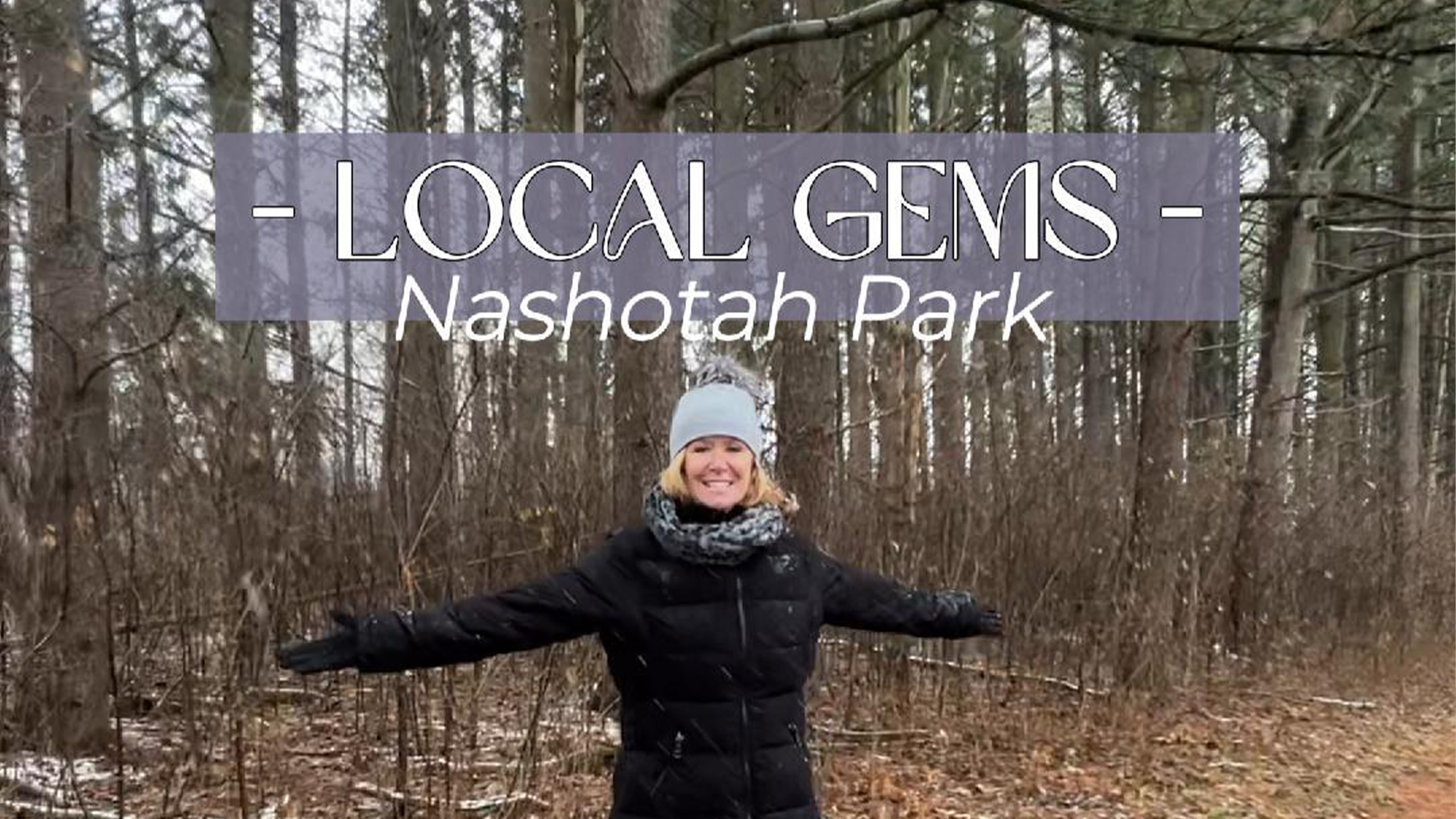 Local Gems in Lake Country: Nashotah Park