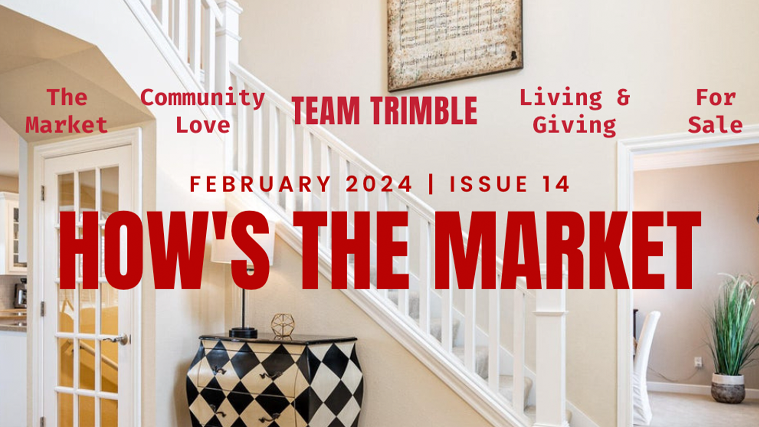 How's The Market: A Legacy of Love is the Sweetest Gift of All