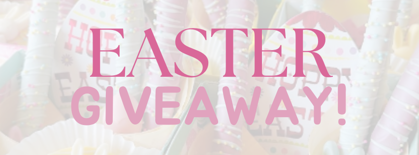 Easter Basket Giveaway with Mili Wonka Treats!
