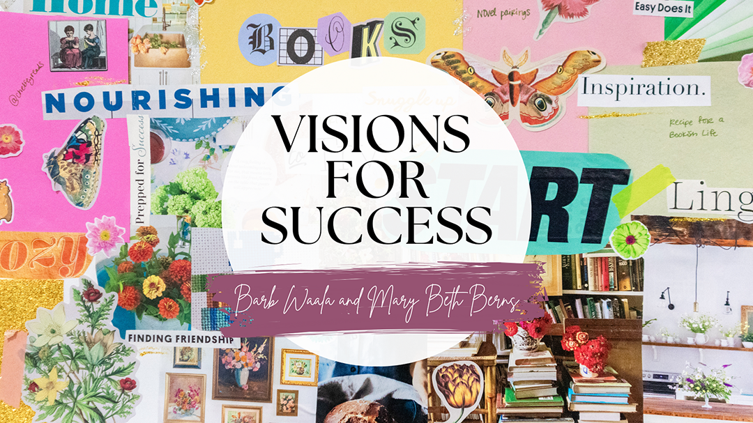 Sparking Success: A Recap of the Visions For Success Workshop