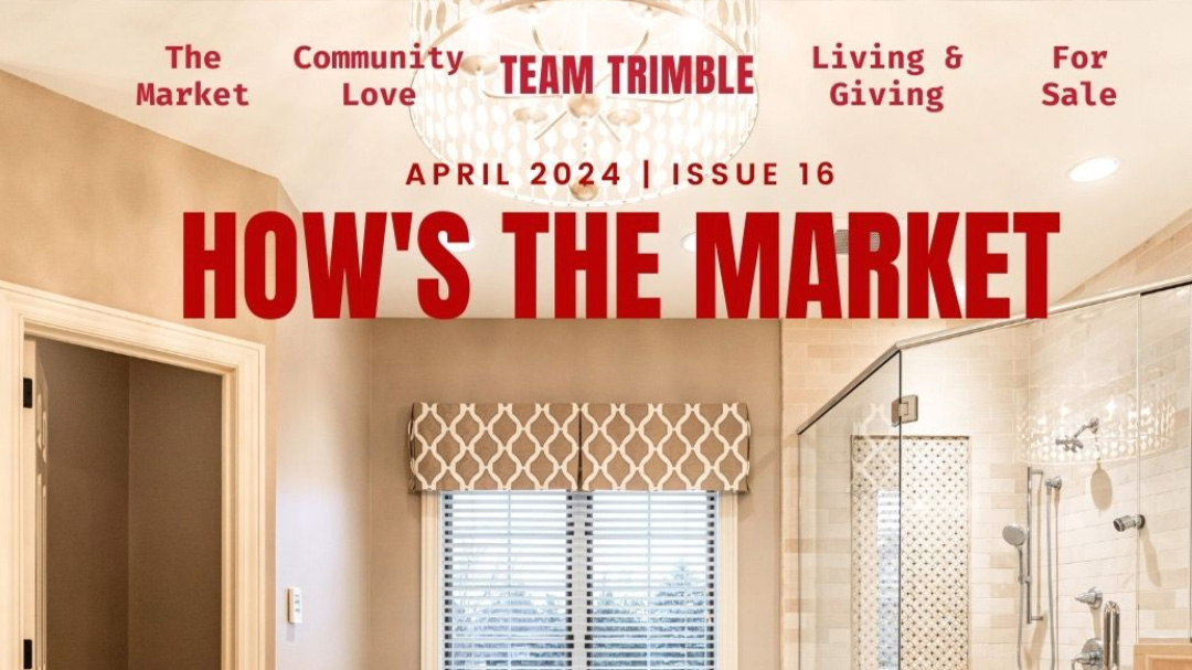 How's the Market: A glimpse into April!