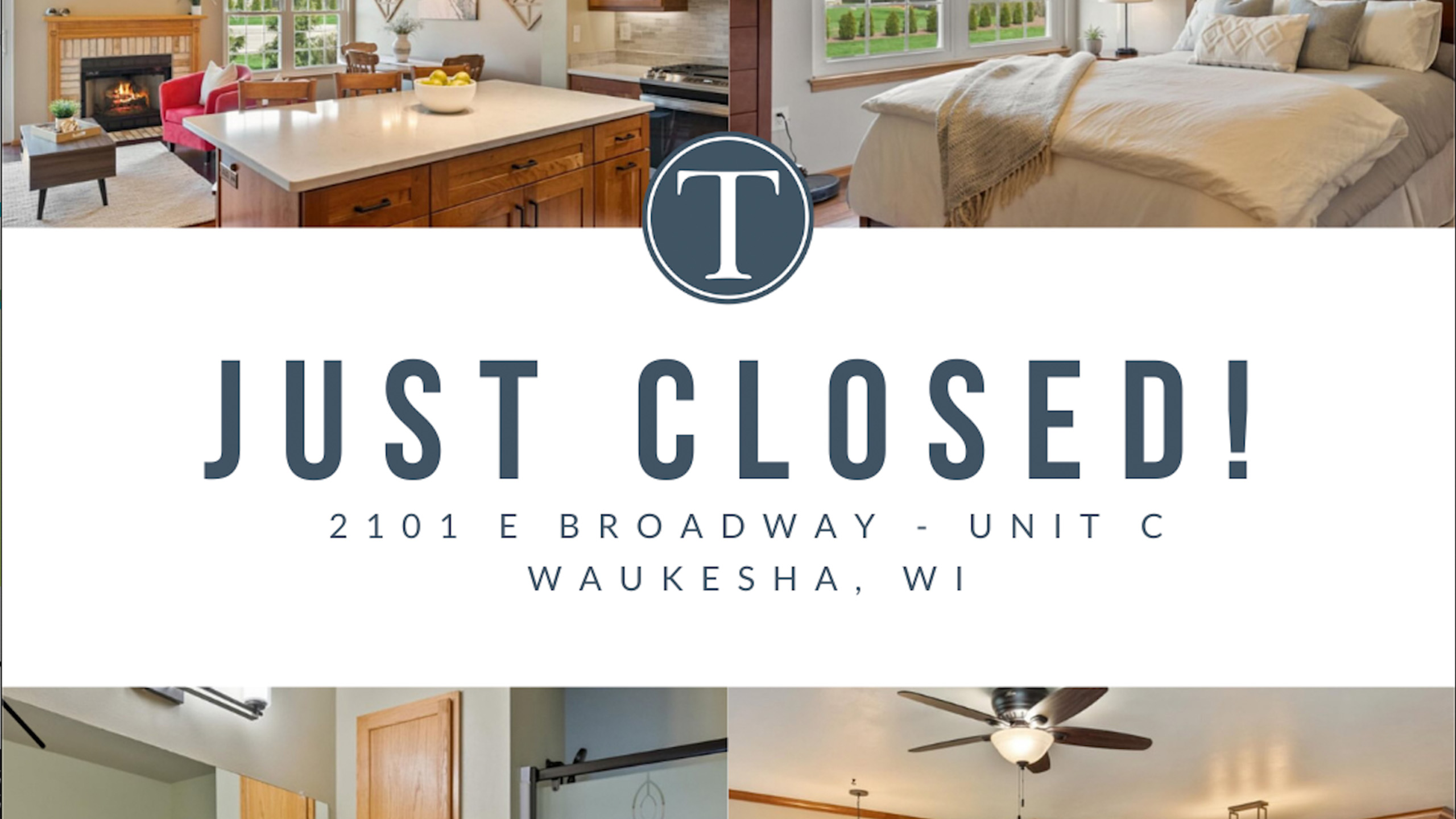 Just Closed: 2101 E Broadway - Unit C