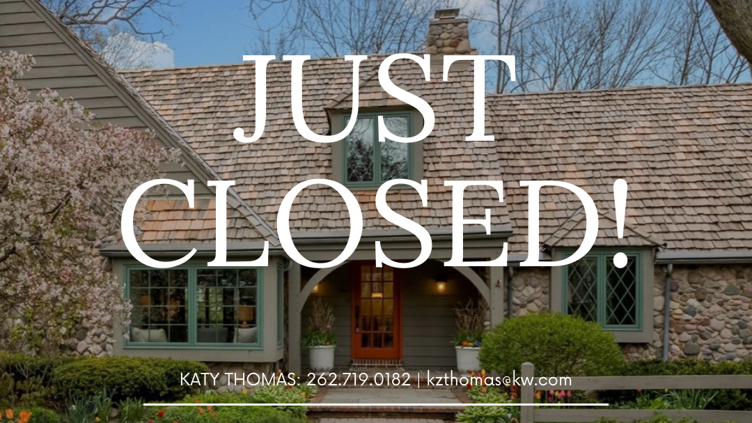 Off-Market Win in Elm Grove!