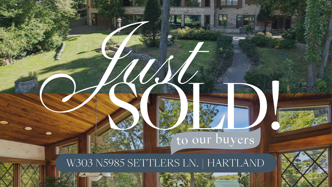 Just Sold to Our Buyers: Iconic Beaver Lake Home! 