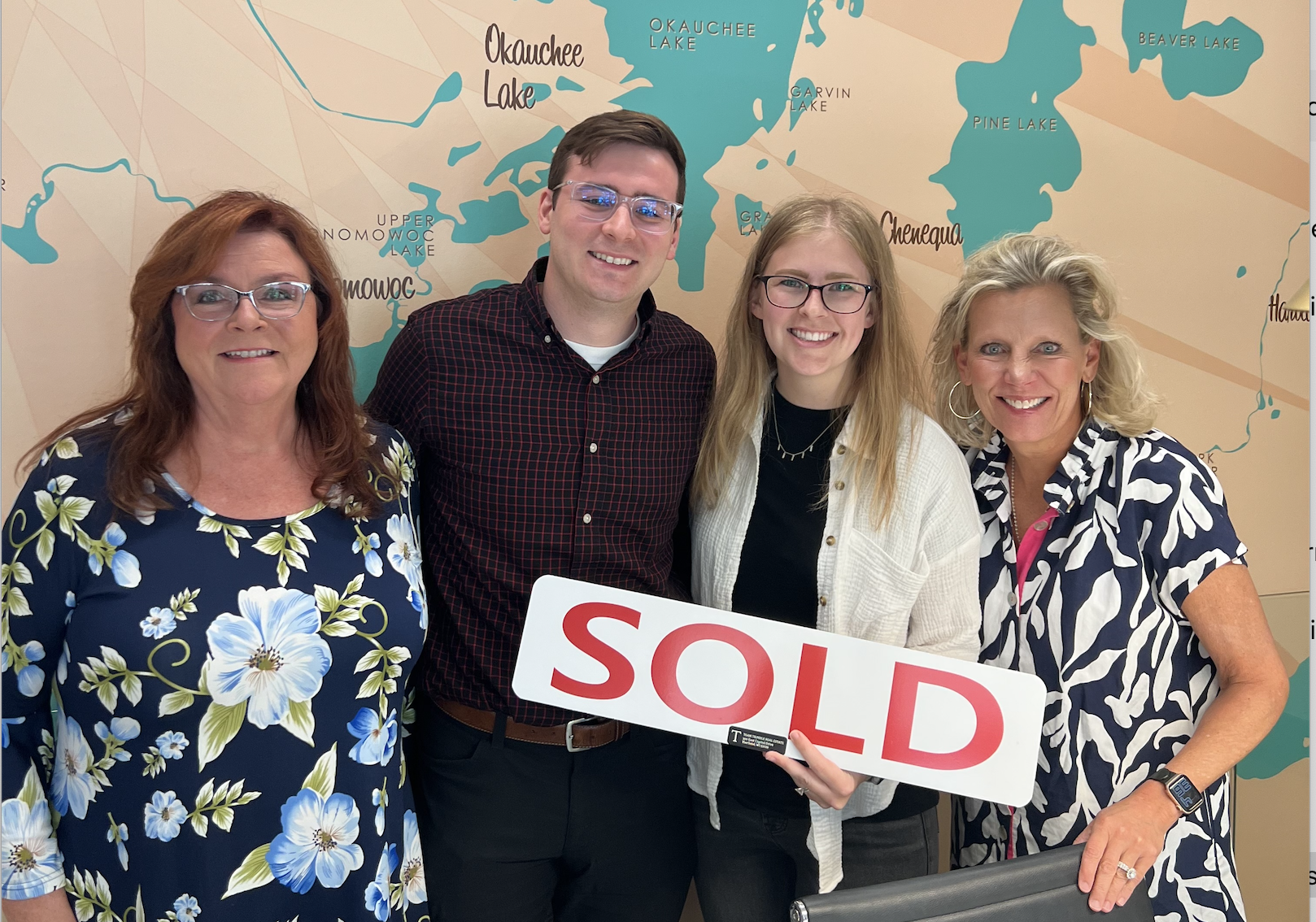 Celebrating First-Time Homeowners' Journey to Success! 