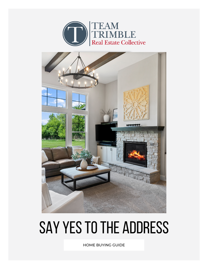 Say Yes to the Address: Your Guide to a Smooth Homebuying Journey