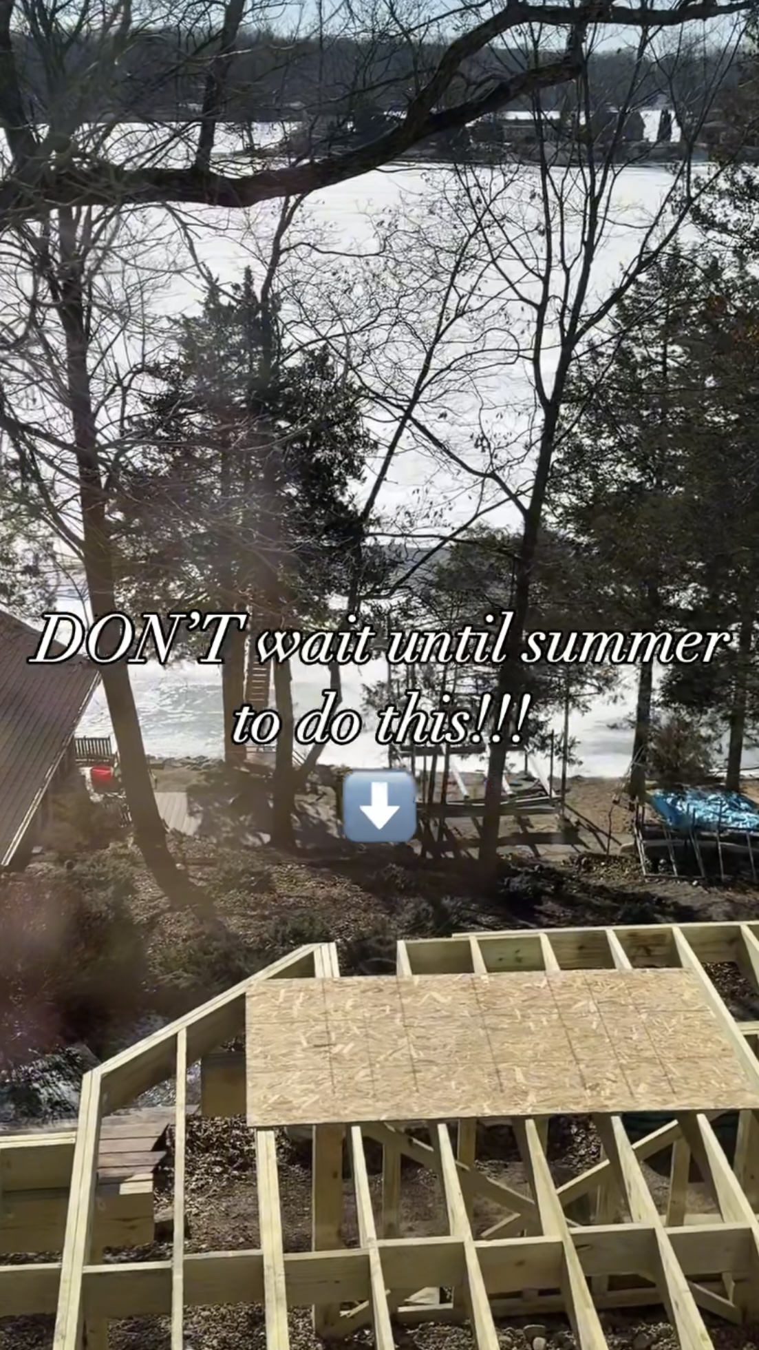 Don’t Wait Until Summer to Tackle Home Renovations: Here's Why!
