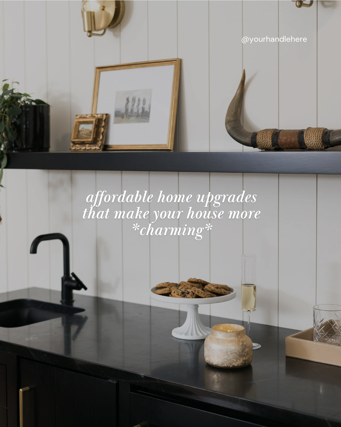 Affordable Home Upgrades That Make Your House More Charming!