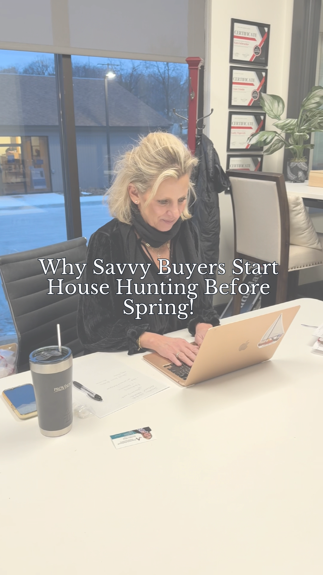 Why Savvy Buyers Start House Hunting Before Spring!