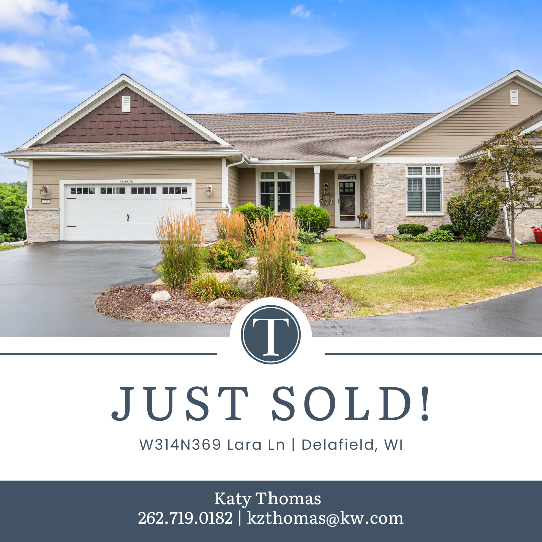 Just Sold: W314N369 Lara Ln | Delafield