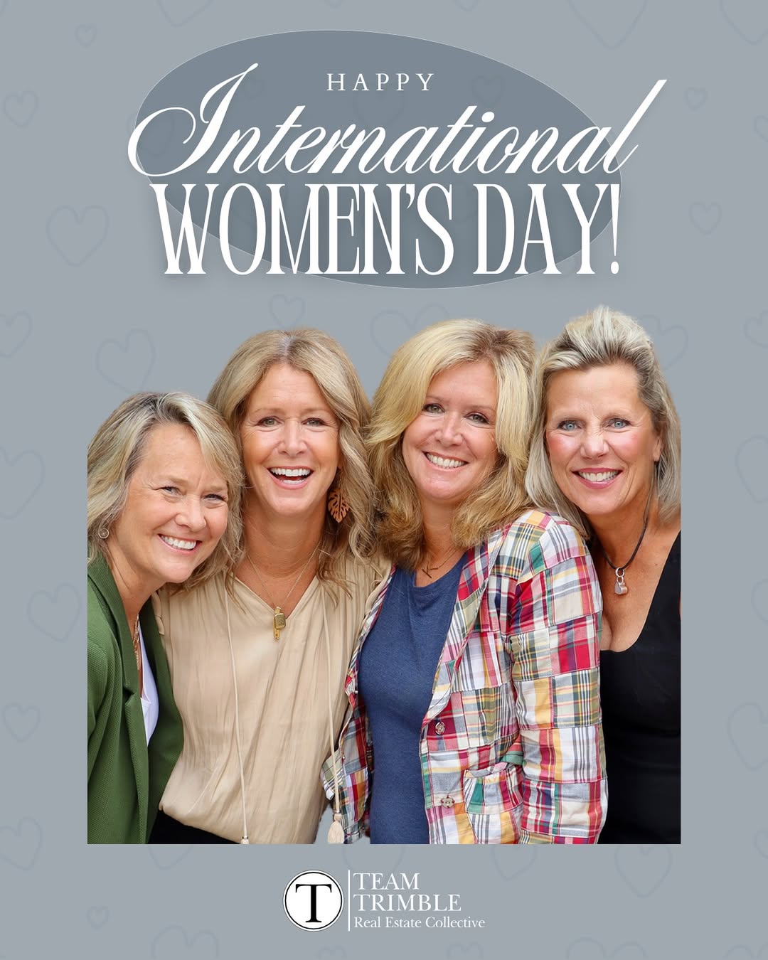 Happy International Women's Day!