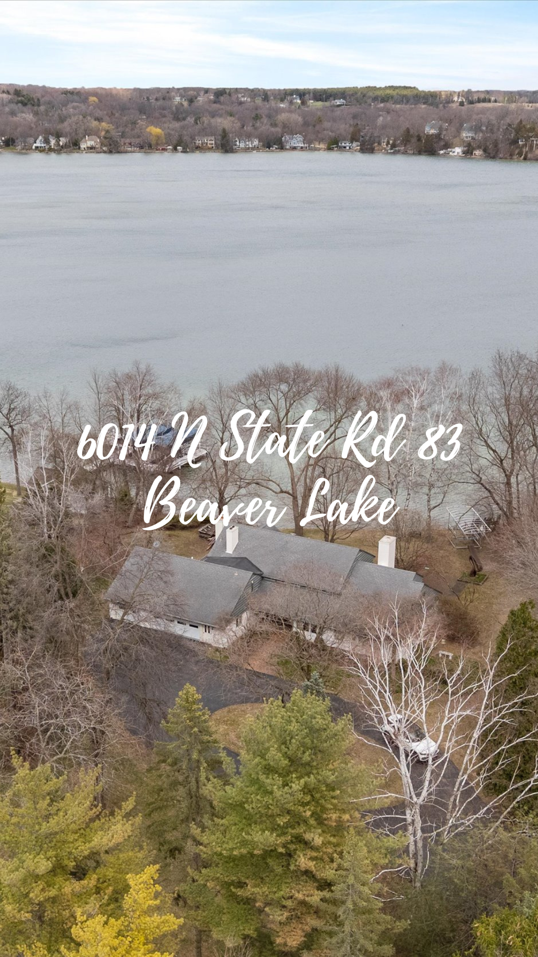 Step Inside a Once-in-a-Lifetime Lakefront Estate on Beaver Lake