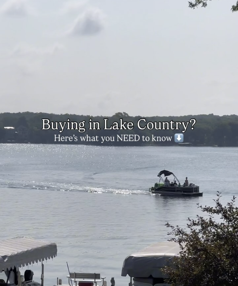 Buying in Lake Country? Here's what you NEED to know!