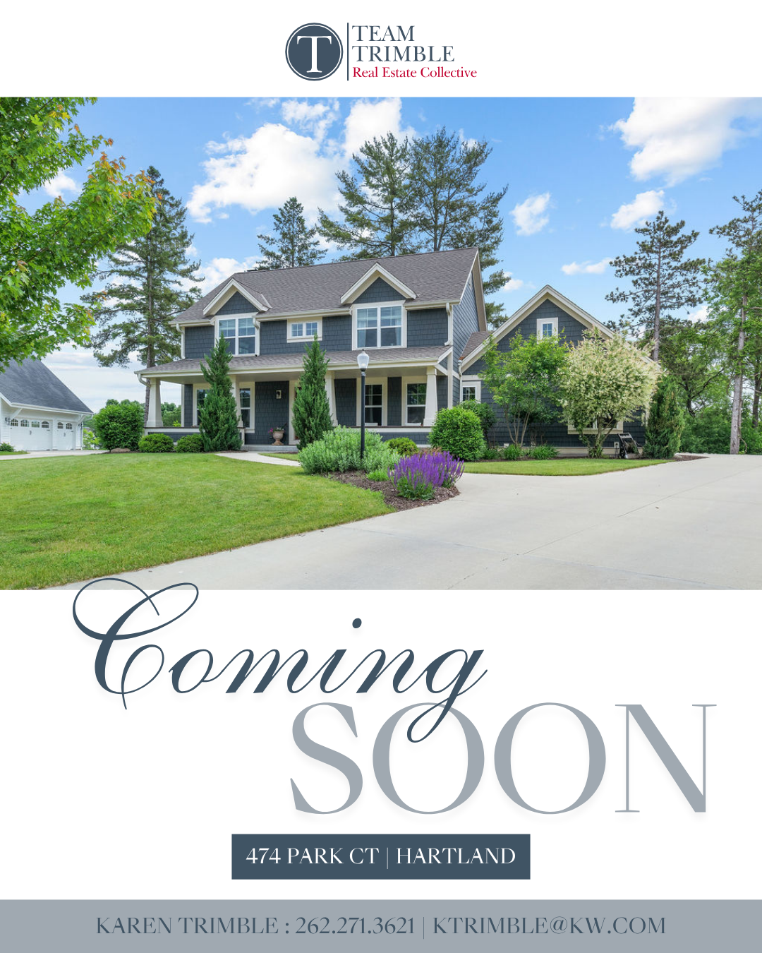 COMING SOON in The Sanctuary of Hartland!