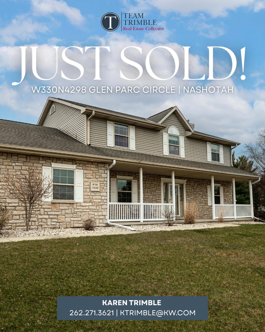 Just Sold: W330N4298 Glen Parc Circle