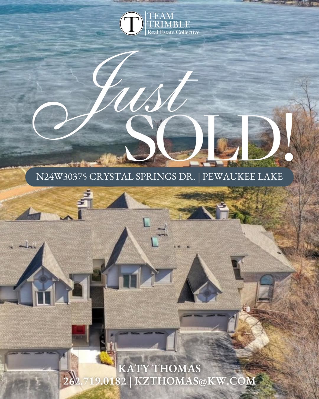 A Special Referral and a Beautiful New Home