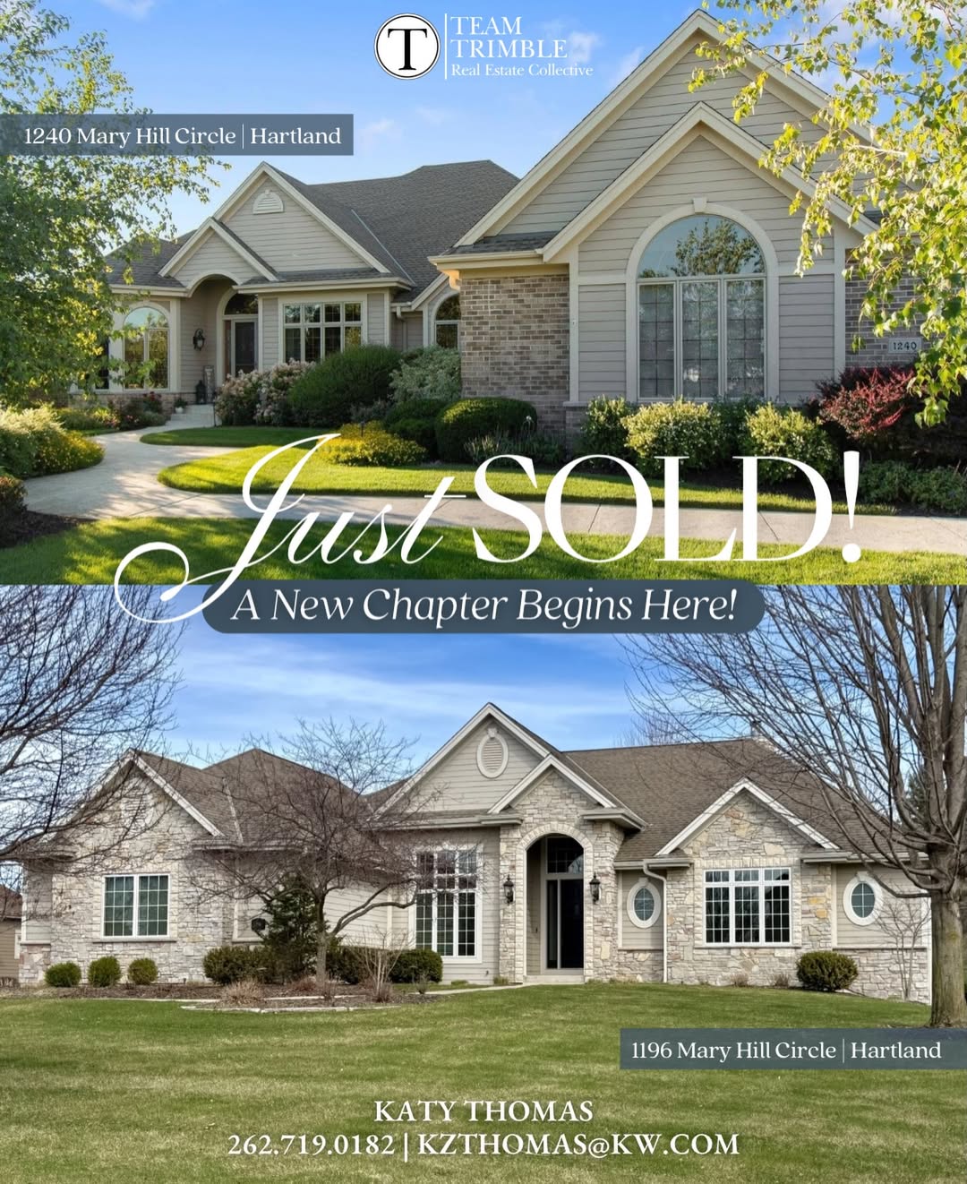 After Years of Searching, the Perfect Home Was Right Around the Corner!