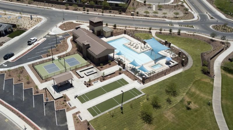 The Meadows Community Center