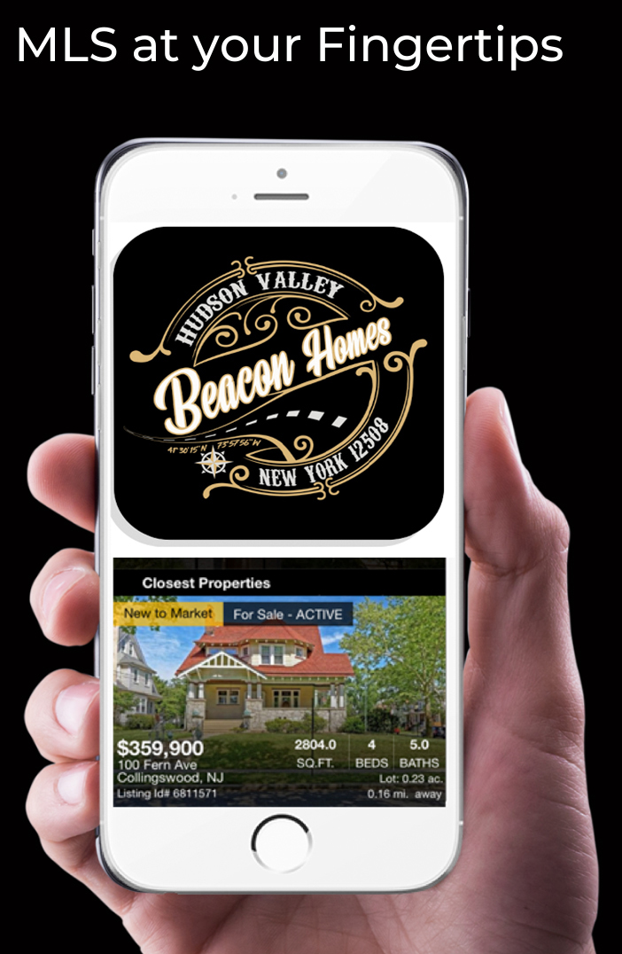 Your FREE MLS Listing App From Beacon Home Listings