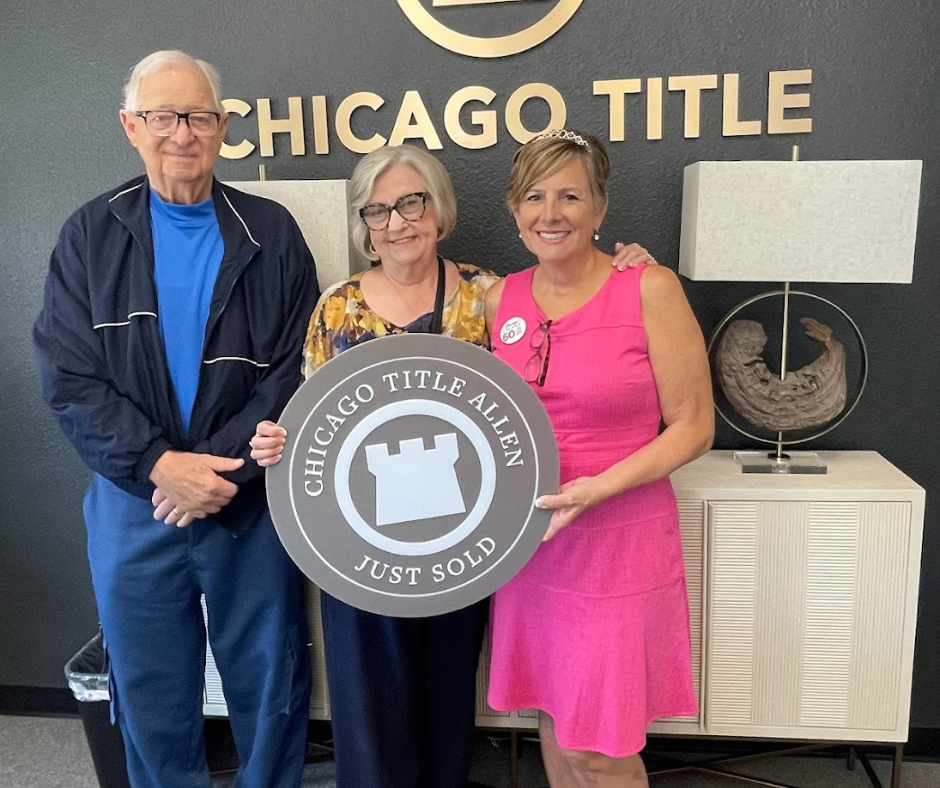 We had our home listed with another realtor for six months … Pam had it sold in SIX Days