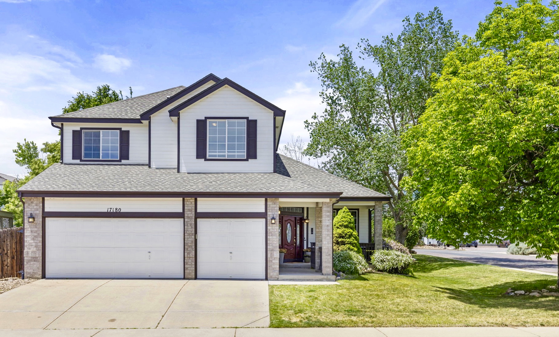 SOLD – 17180 W 64th Dr, Arvada, CO 80007