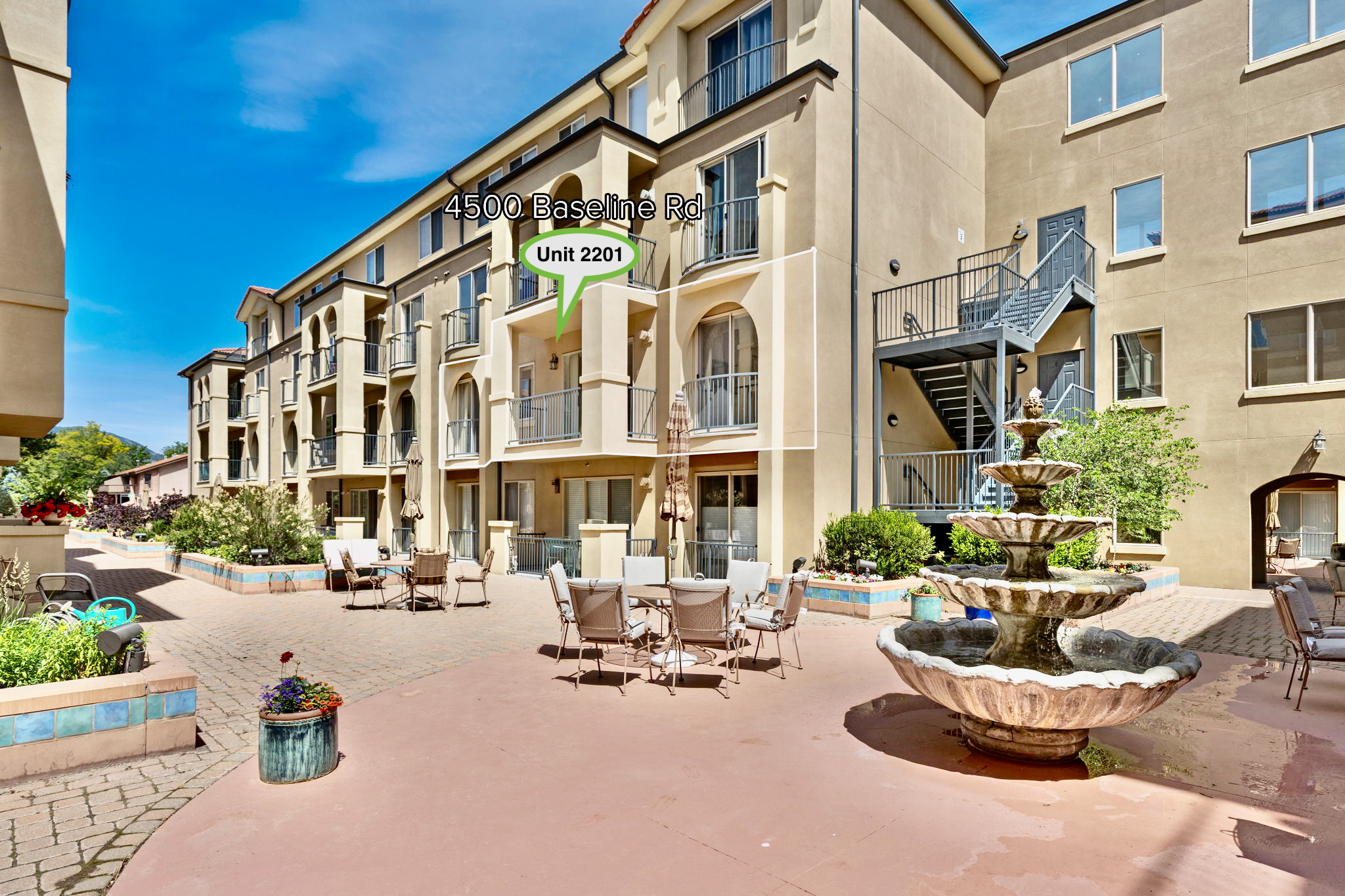 FEATURED! 4500 Baseline Rd #2201, Boulder, CO 80303