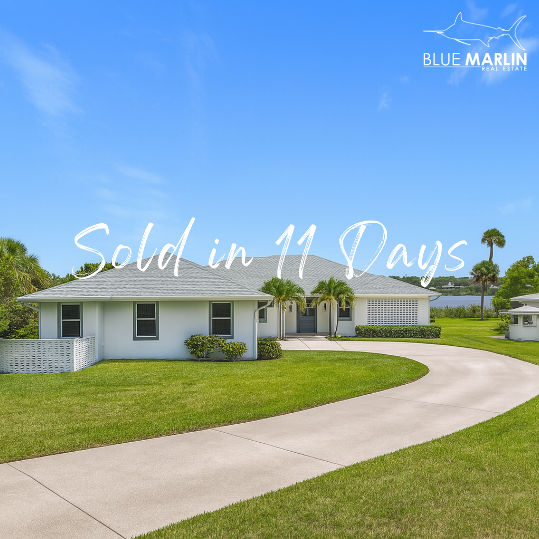 9860 Riverview Drive, Micco FL Example of a strategically priced home in the Brevard County real estate market