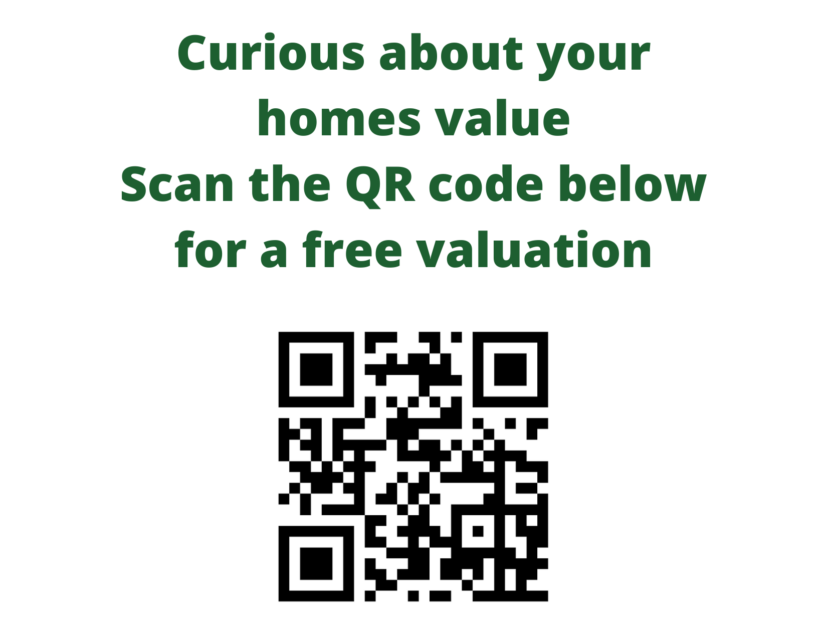 FInd out your homes value?