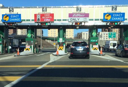FEDS approve massive toll hike for NJ Drivers