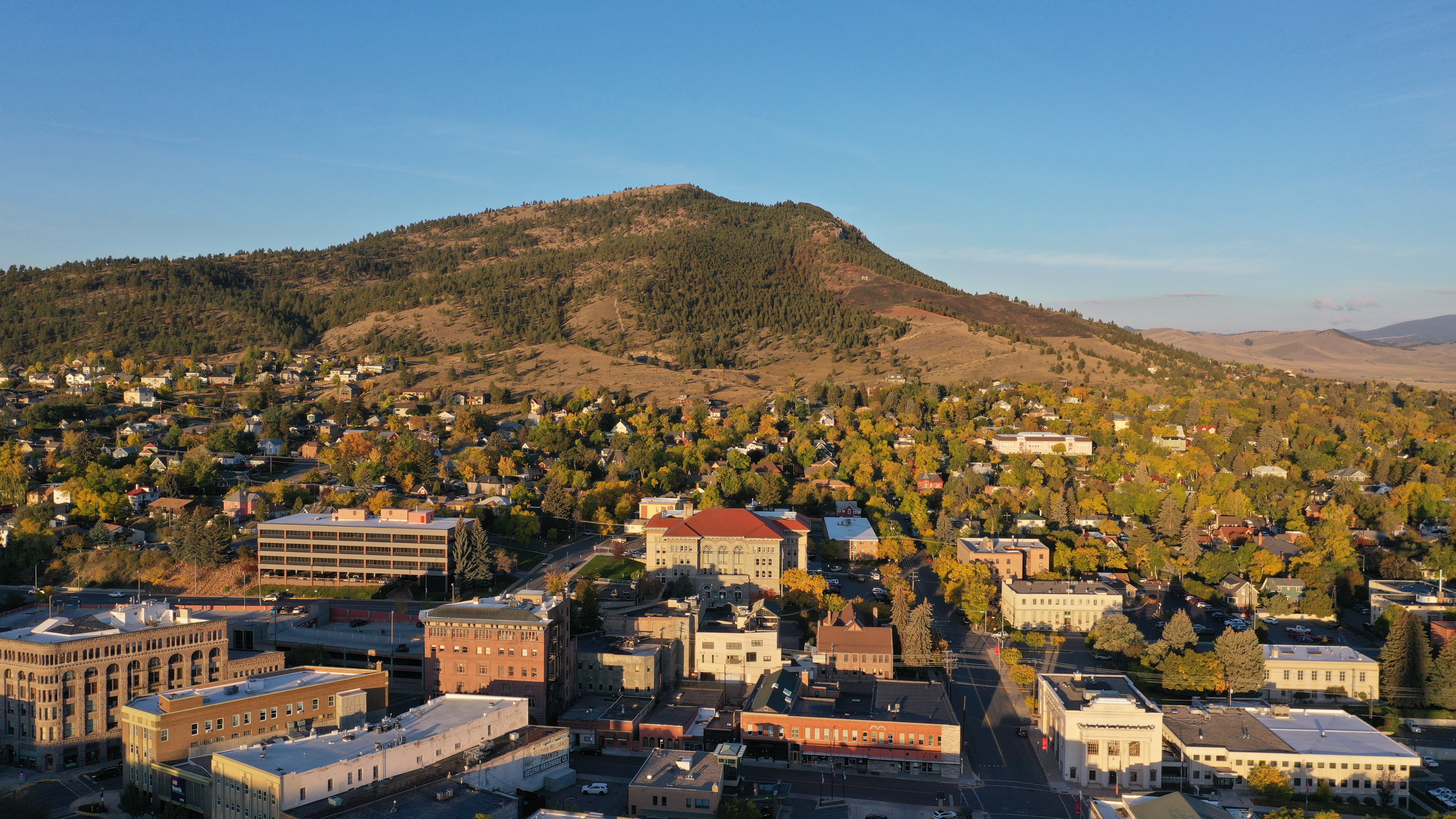 commercial real estate helena mt