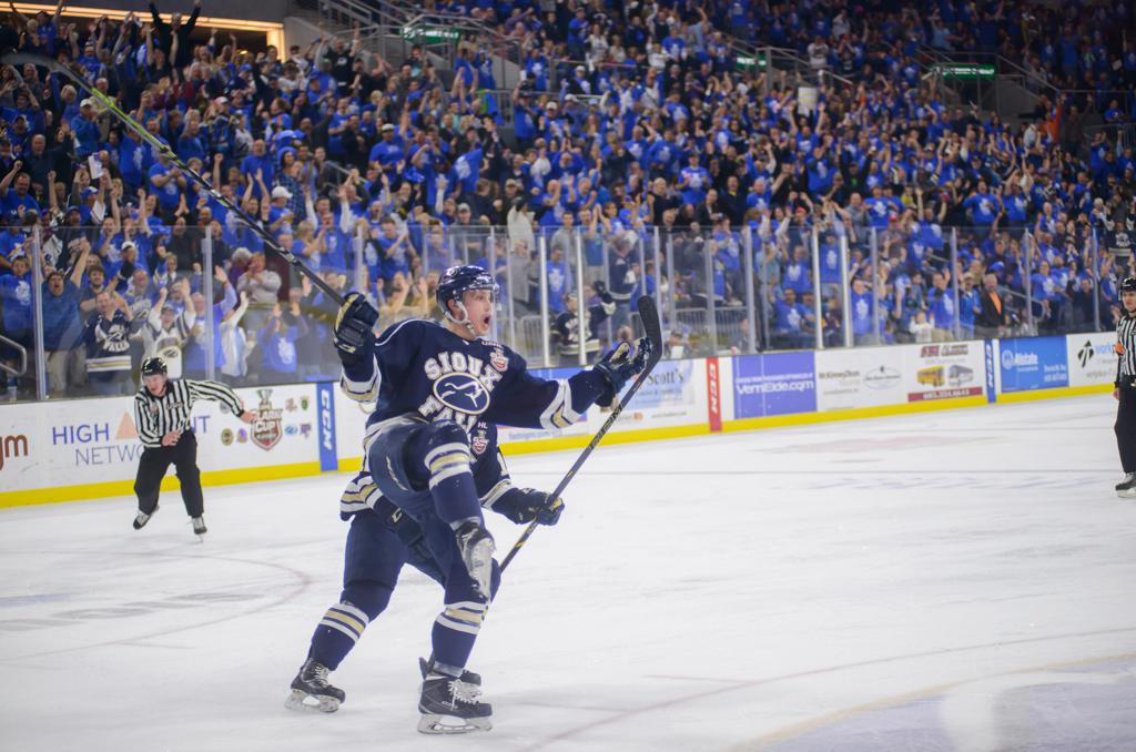 Sioux Falls Stampede Hockey Club