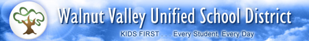 Walnut Valley Unified School District